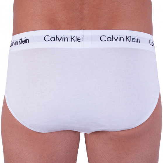 3PACK moške hlačke Calvin Klein večbarvne (U2661G-i03)