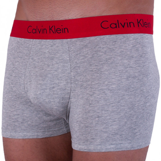 2PACK Moške boksarice Calvin Klein večbarvne (NB1463A-JDY)