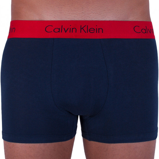2PACK Moške boksarice Calvin Klein večbarvne (NB1463A-JDY)