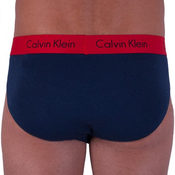 2PACK moške hlačke Calvin Klein večbarvne (NB1462A-JDY)