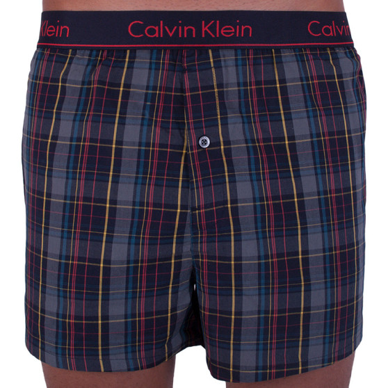 Moške boksarice Calvin Klein večbarvne (NB1523A-6YV)