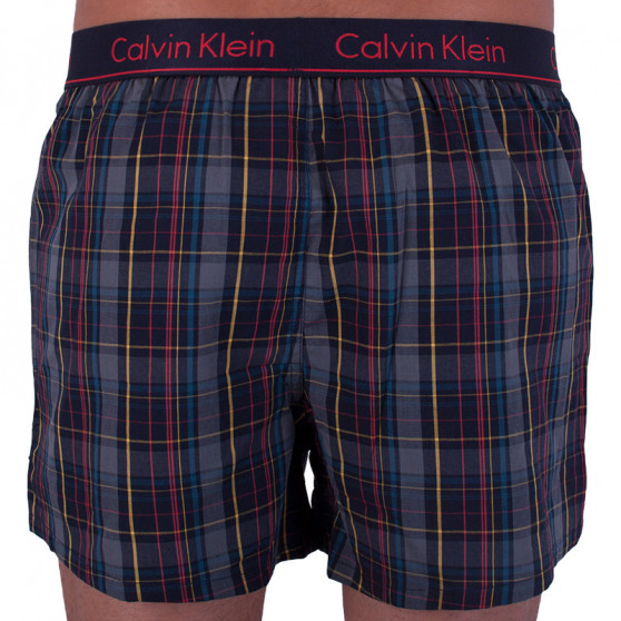 Moške boksarice Calvin Klein večbarvne (NB1523A-6YV)