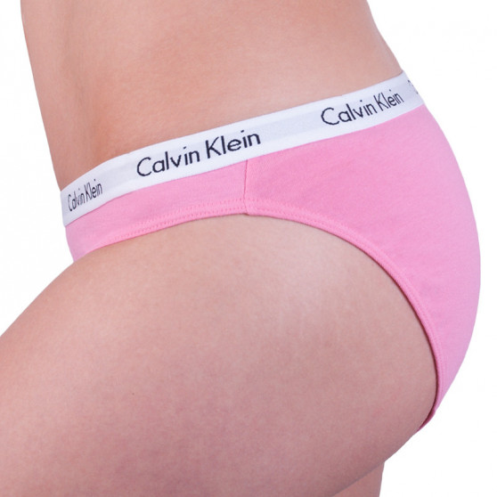 Ženske hlačke Calvin Klein roza (D1618E-UO6)