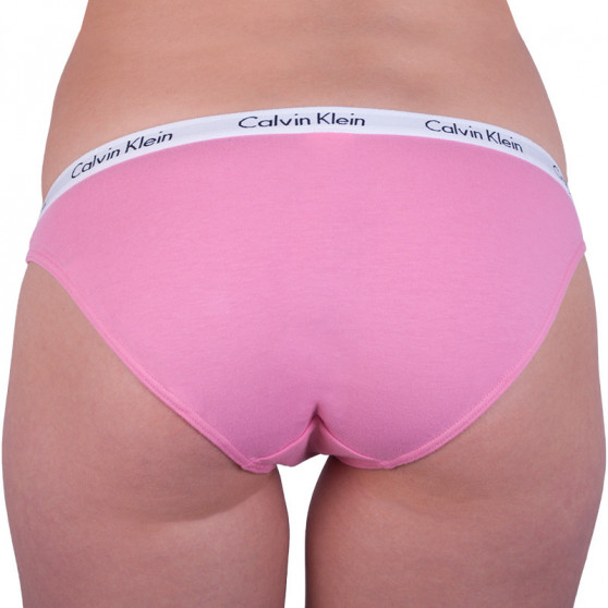 Ženske hlačke Calvin Klein roza (D1618E-UO6)
