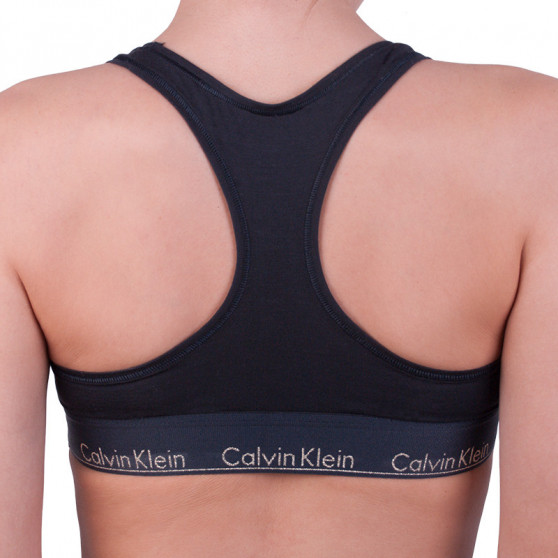 Ženski modrček Calvin Klein črna (QF5042E-7LN)