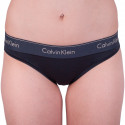 Ženske hlačke Calvin Klein črne (QF5045E-7LN)