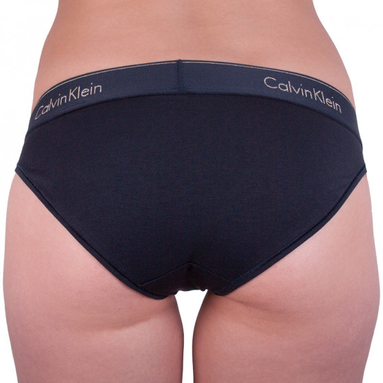 Ženske hlačke Calvin Klein črne (QF5045E-7LN)