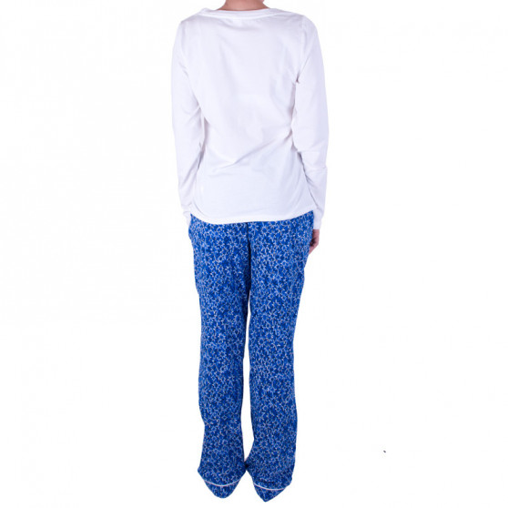 Ženska pižama Calvin Klein večbarvna (QS6141E-YL8)