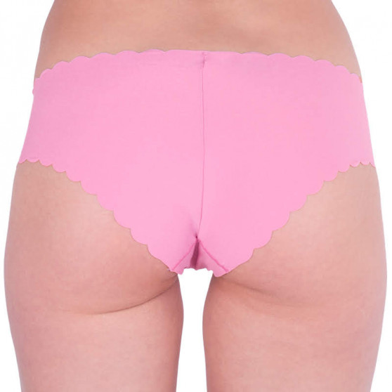 Ženske hlačke Victoria's Secret brezšivne roza (ST11103812 CC 3NYX)