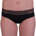 Ženske hlačke Calvin Klein črne (QD3699E-001)