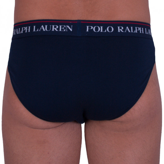 3PACK moške hlačke Ralph Lauren večbarvne (714730604001)