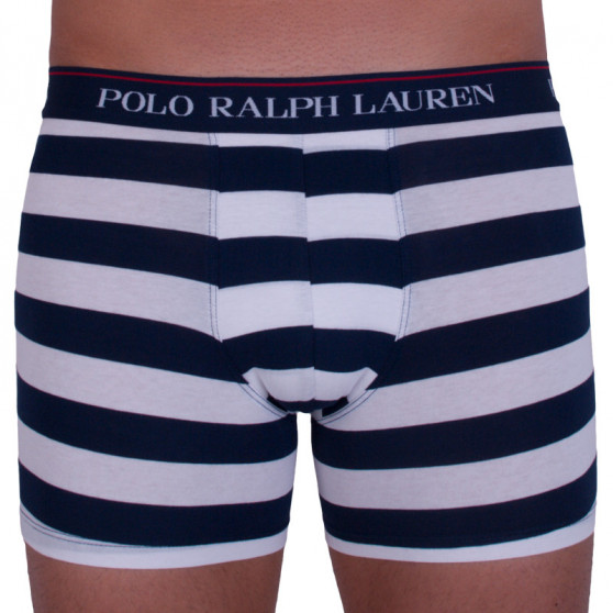 3PACK Moške boksarice Ralph Lauren večbarvne (714730410003)