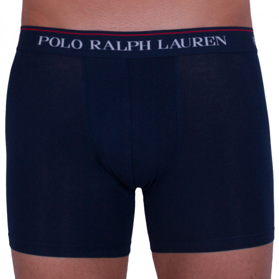 3PACK Moške boksarice Ralph Lauren večbarvne (714730410003)