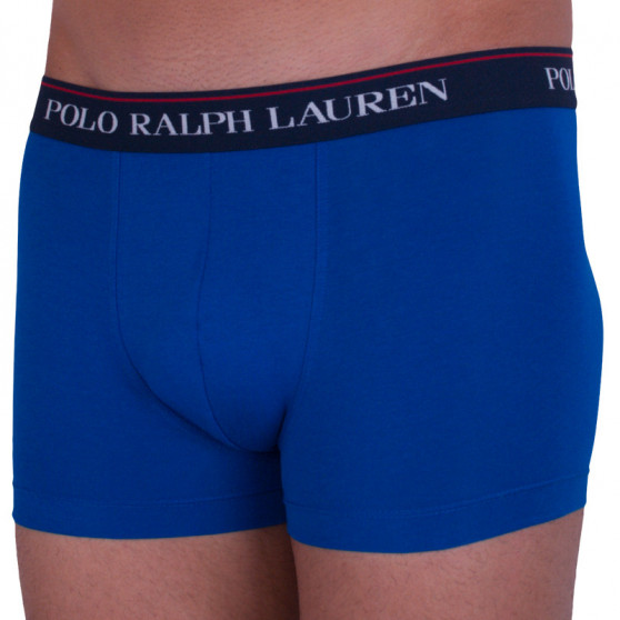 3PACK Moške boksarice Ralph Lauren večbarvne (714662050029)