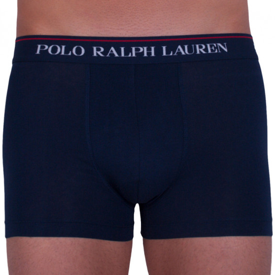 3PACK Moške boksarice Ralph Lauren večbarvne (714662050029)