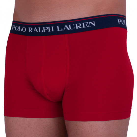 3PACK Moške boksarice Ralph Lauren večbarvne (714662050028)