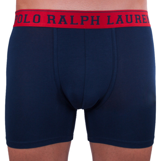 Moške boksarice Ralph Lauren temno modre (714715359002)