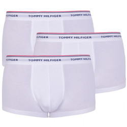 3PACK moške boksarice Tommy Hilfiger bele (1U87903841 100)