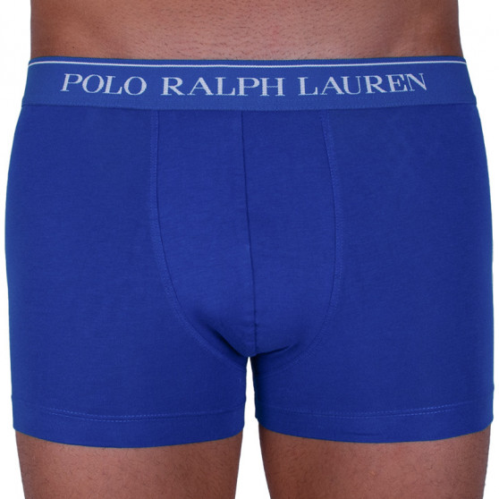 3PACK Moške boksarice Ralph Lauren večbarvne (714662050001)