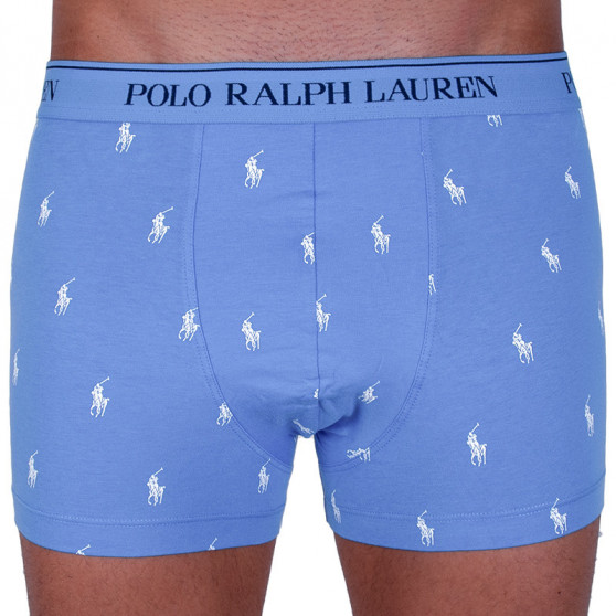 2PACK moške boksarice Ralph Lauren modre (714662052009)