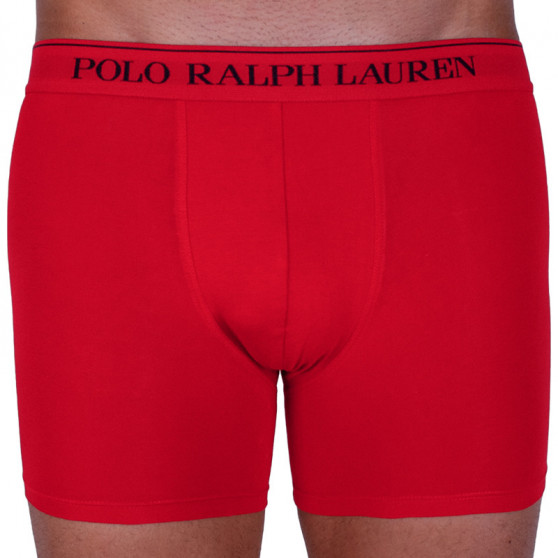 3PACK Moške boksarice Ralph Lauren večbarvne (714713772003)