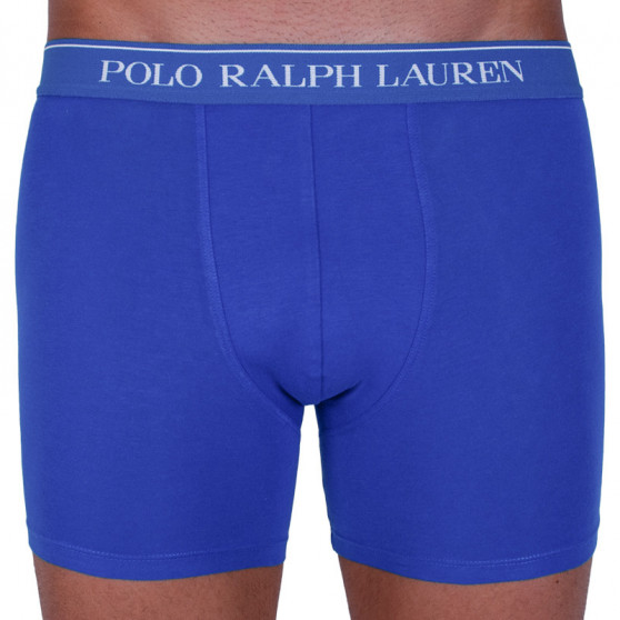3PACK Moške boksarice Ralph Lauren večbarvne (714713772003)