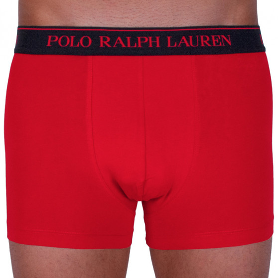 3PACK Moške boksarice Ralph Lauren večbarvne (714662050022)
