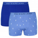 2PACK moške boksarice Ralph Lauren modre (714662052009)