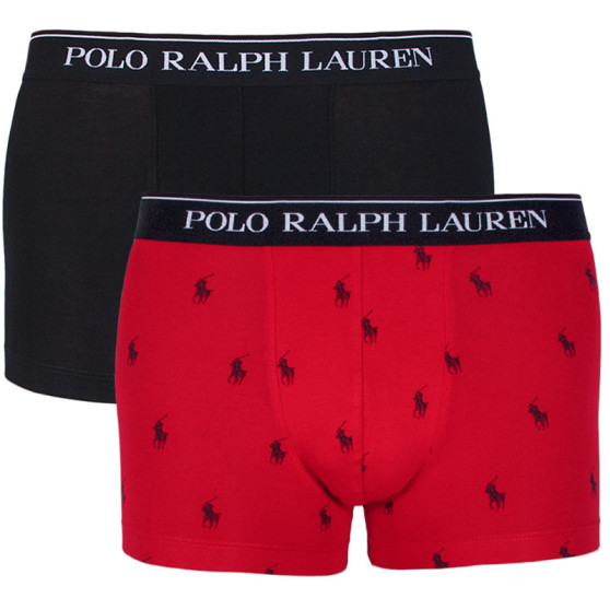 2PACK Moške boksarice Ralph Lauren večbarvne (714662052005)