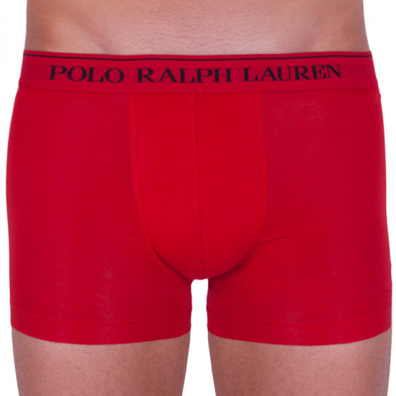 3PACK Moške boksarice Ralph Lauren večbarvne (714662050008)