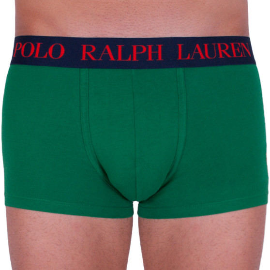 Moške boksarice Ralph Lauren zelene (714661553005)