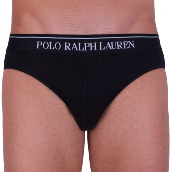 3PACK moške hlačke Ralph Lauren črna (714513423002)