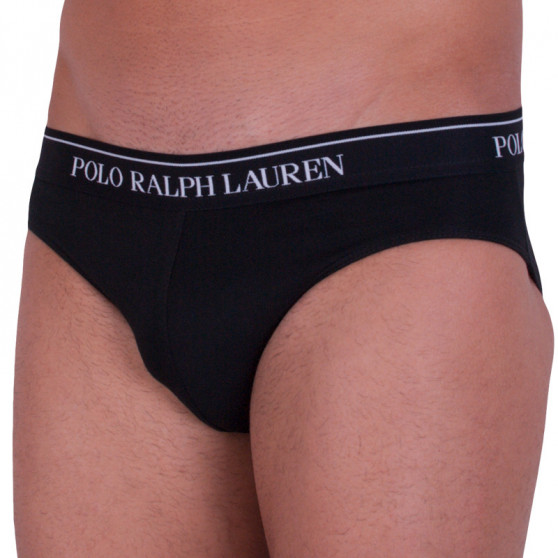 3PACK moške hlačke Ralph Lauren črna (714513423002)