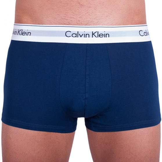 2PACK Moške boksarice Calvin Klein večbarvne (NB1086A-HNX)