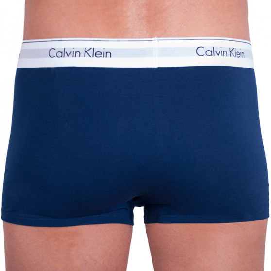 2PACK Moške boksarice Calvin Klein večbarvne (NB1086A-HNX)