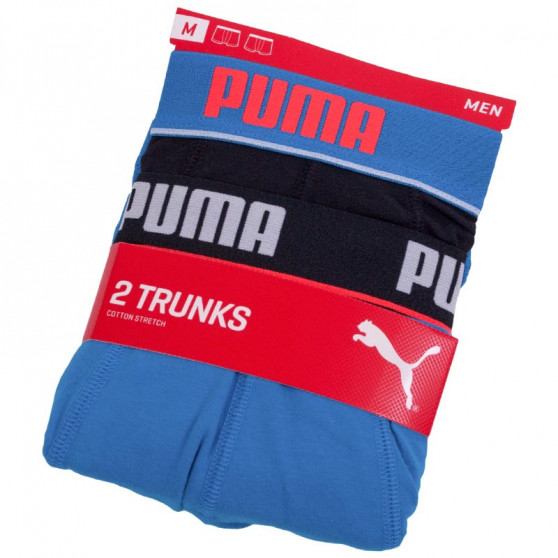 2PACK Moške boksarice Puma večbarvne (521025001 970)