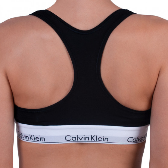 Ženski modrček Calvin Klein črna (QF5116E-001)