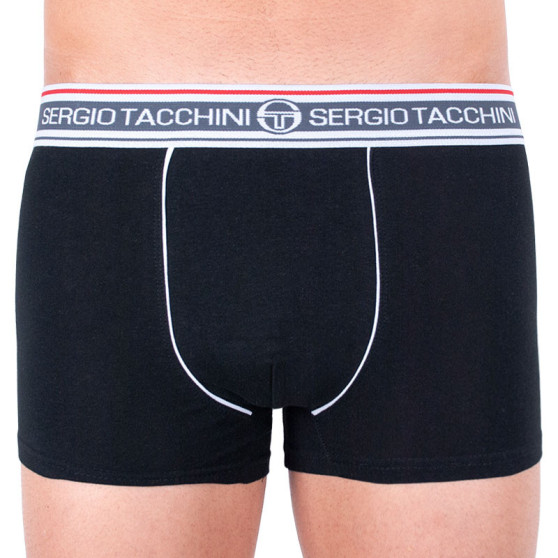 Moške boksarice Sergio Tacchini črne (30.89.34.13f)