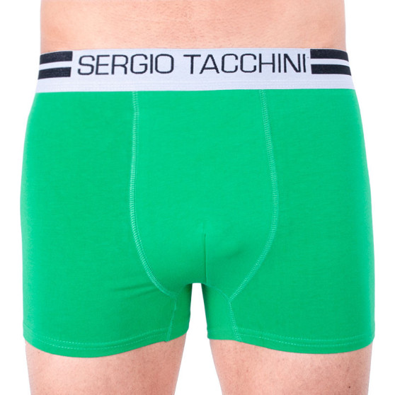 Moške boksarice Sergio Tacchini zelene (30.89.14.13d)