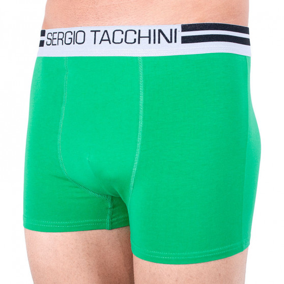 Moške boksarice Sergio Tacchini zelene (30.89.14.13d)