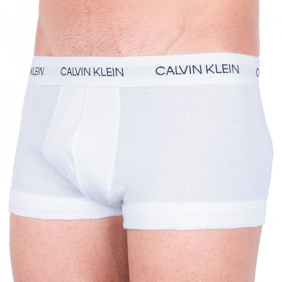 Moške boksarice Calvin Klein bele (NB1811A-100)