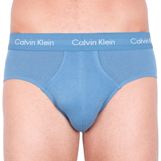 3PACK moške hlačke Calvin Klein večbarvne (U2661G-PYY)