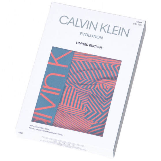 Moške boksarice Calvin Klein večbarvne (NB1824A-9XQ)
