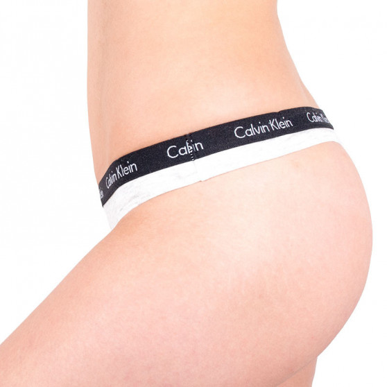 Ženske tangice Calvin Klein večbarvne (D1617E-OW5)