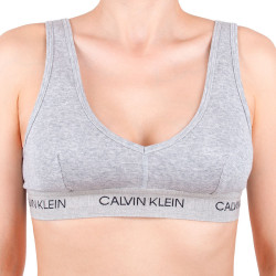 Ženski nedrček Calvin Klein siva (QF5251E-020)