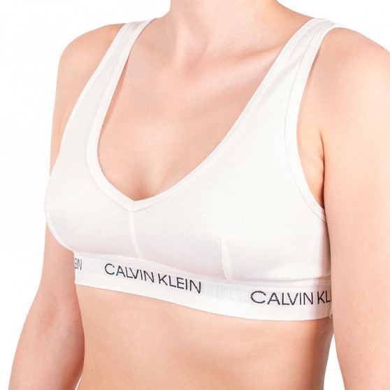 Ženski modrček Calvin Klein bela (QF5251E-100)