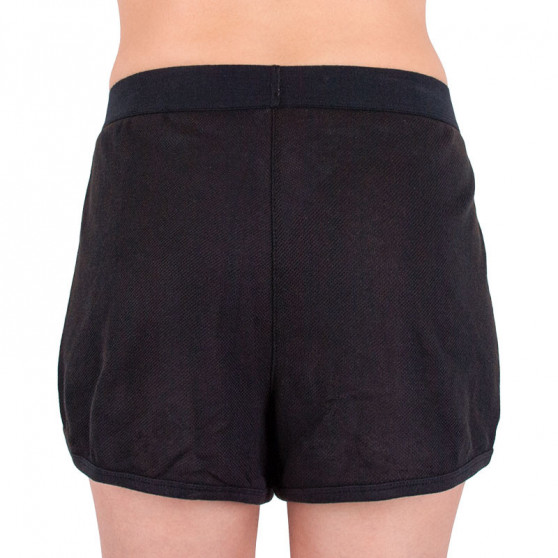 Ženske kratke hlače Calvin Klein črna (QS6190E-001)
