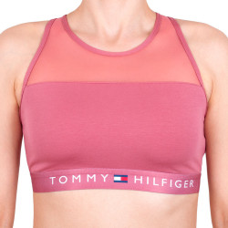 Ženski nedrček Tommy Hilfiger roza (UW0UW00012 503)