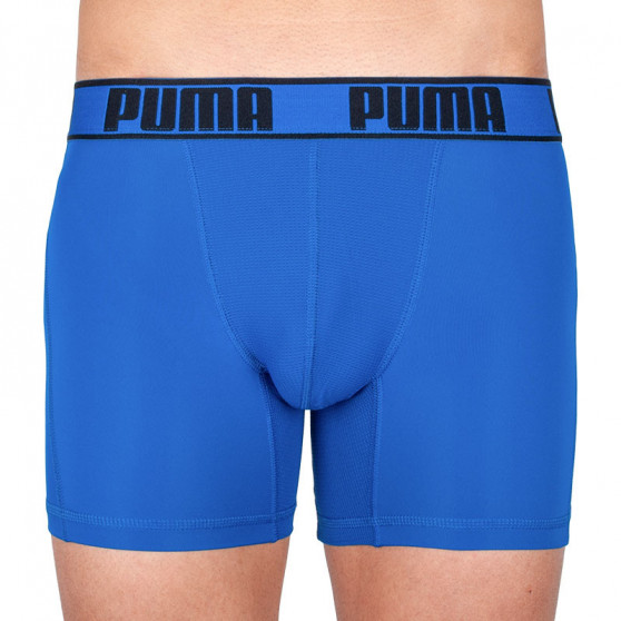 2PACK moške boksarice Puma sport modra (591010001 056)