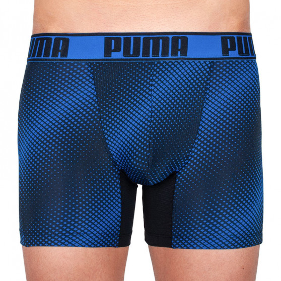 2PACK moške boksarice Puma sport modra (591010001 056)